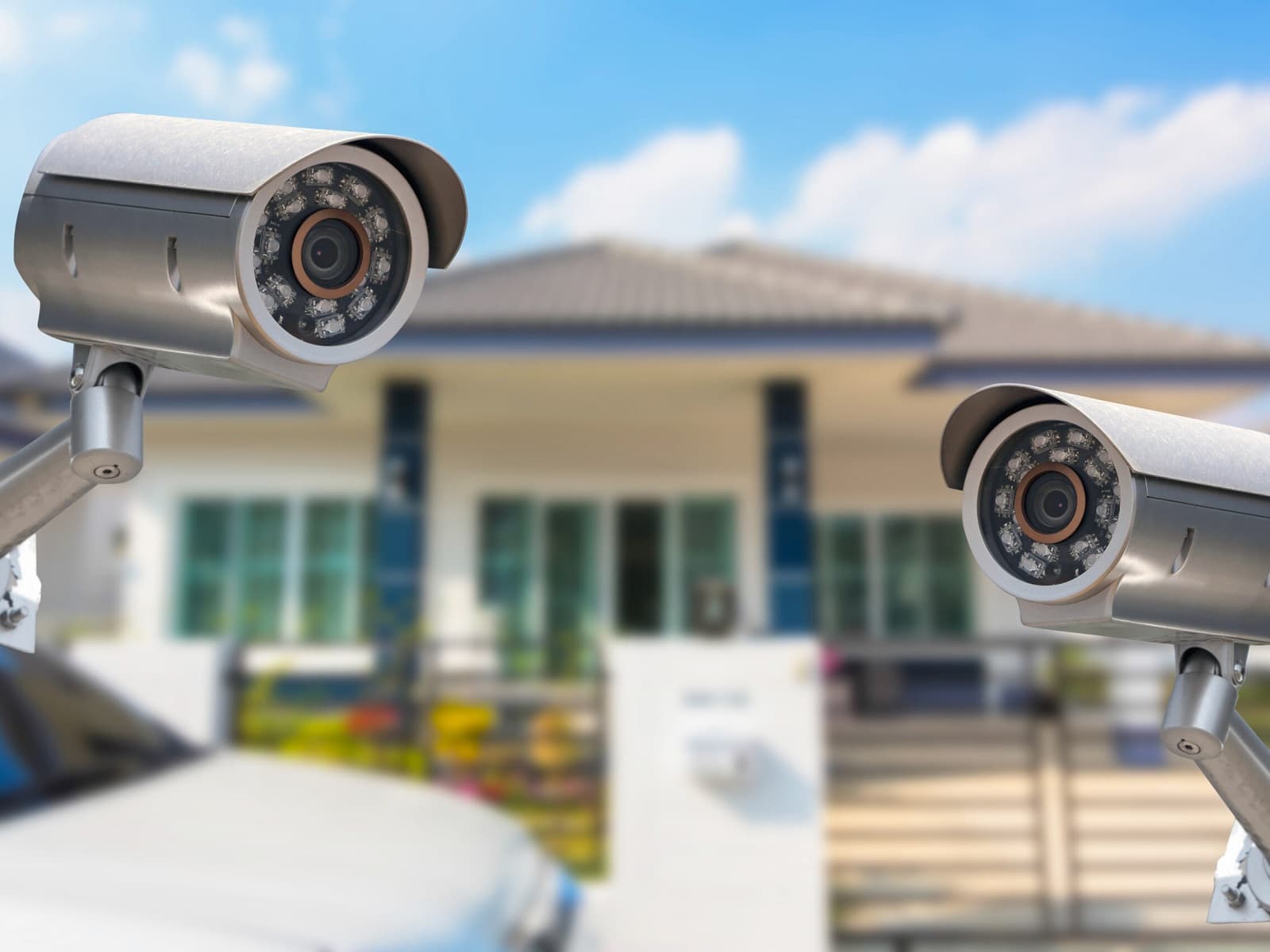 Buy Security Camera in Qatar